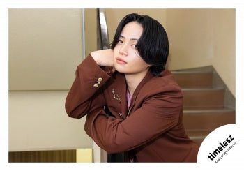 【No.TSZ25-608】Single「Steal The Show / Recipe」MV & jacket photo off-shot