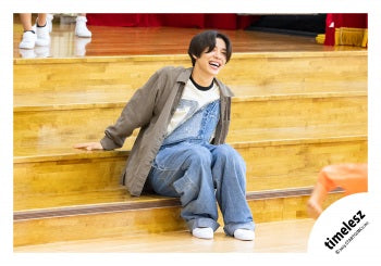 【No.TSZ25-622】Single「Steal The Show / Recipe」MV & jacket photo off-shot