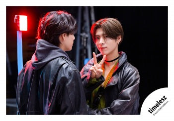 【No.TSZ25-623】Single「Steal The Show / Recipe」MV & jacket photo off-shot