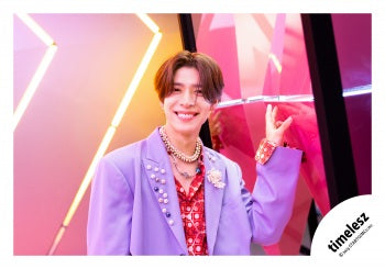 【No.TSZ25-625】Single「Steal The Show / Recipe」MV & jacket photo off-shot