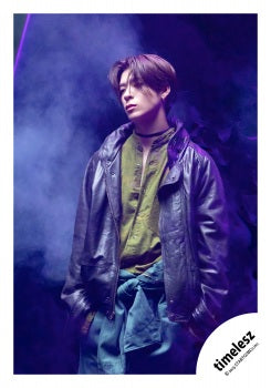 【No.TSZ25-626】Single「Steal The Show / Recipe」MV & jacket photo off-shot