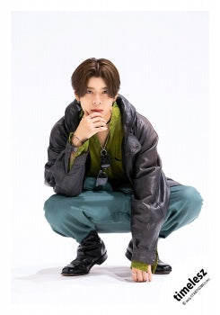 【No.TSZ25-630】Single「Steal The Show / Recipe」MV & jacket photo off-shot