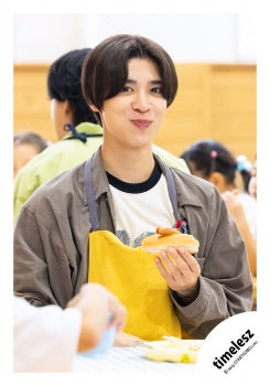 【No.TSZ25-635】Single「Steal The Show / Recipe」MV & jacket photo off-shot