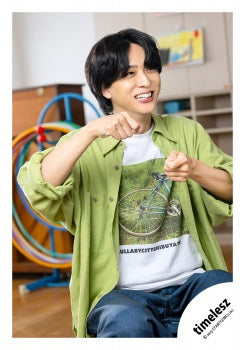 【No.TSZ25-643】Single「Steal The Show / Recipe」MV & jacket photo off-shot