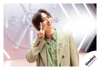 【No.TSZ25-646】Single「Steal The Show / Recipe」MV & jacket photo off-shot