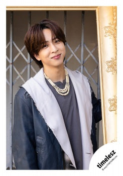 【No.TSZ25-648】Single「Steal The Show / Recipe」MV & jacket photo off-shot