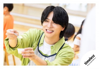 【No.TSZ25-649】Single「Steal The Show / Recipe」MV & jacket photo off-shot