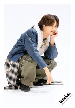 【No.TSZ25-651】Single「Steal The Show / Recipe」MV & jacket photo off-shot