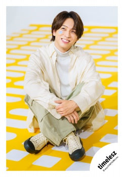 【No.TSZ25-657】Single「Steal The Show / Recipe」MV & jacket photo off-shot