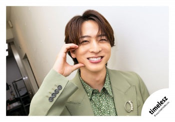 【No.TSZ25-661】Single「Steal The Show / Recipe」MV & jacket photo off-shot