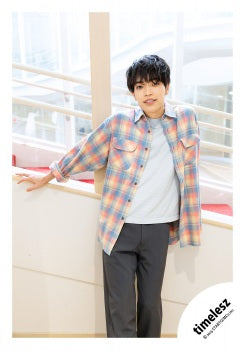 【No.TSZ25-664】Single「Steal The Show / Recipe」MV & jacket photo off-shot