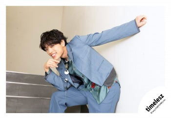 【No.TSZ25-670】Single「Steal The Show / Recipe」MV & jacket photo off-shot