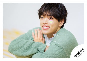 【No.TSZ25-679】Single「Steal The Show / Recipe」MV & jacket photo off-shot