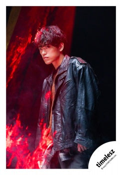 【No.TSZ25-681】Single「Steal The Show / Recipe」MV & jacket photo off-shot