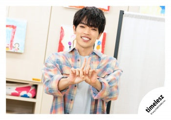 【No.TSZ25-683】Single「Steal The Show / Recipe」MV & jacket photo off-shot