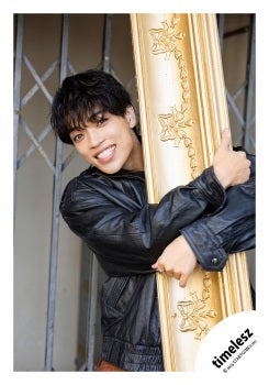 【No.TSZ25-684】Single「Steal The Show / Recipe」MV & jacket photo off-shot