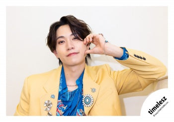 【No.TSZ25-692】Single「Steal The Show / Recipe」MV & jacket photo off-shot