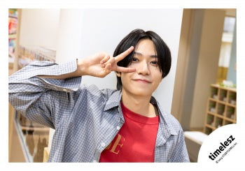 【No.TSZ25-695】Single「Steal The Show / Recipe」MV & jacket photo off-shot