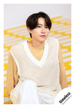 【No.TSZ25-696】Single「Steal The Show / Recipe」MV & jacket photo off-shot