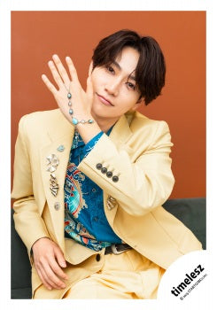 【No.TSZ25-699】Single「Steal The Show / Recipe」MV & jacket photo off-shot