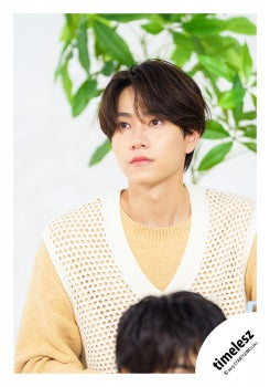 【No.TSZ25-702】Single「Steal The Show / Recipe」MV & jacket photo off-shot