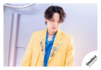 【No.TSZ25-705】Single「Steal The Show / Recipe」MV & jacket photo off-shot