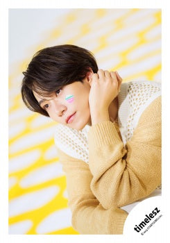 【No.TSZ25-706】Single「Steal The Show / Recipe」MV & jacket photo off-shot