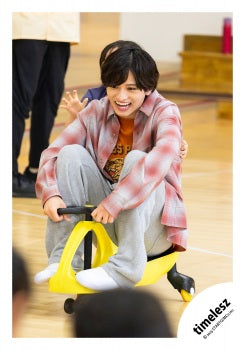 【No.TSZ25-714】Single「Steal The Show / Recipe」MV & jacket photo off-shot