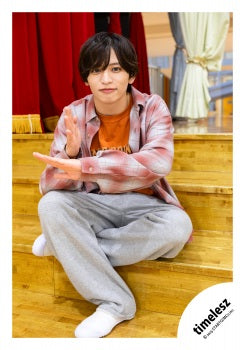 【No.TSZ25-717】Single「Steal The Show / Recipe」MV & jacket photo off-shot