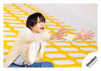 【No.TSZ25-718】Single「Steal The Show / Recipe」MV & jacket photo off-shot