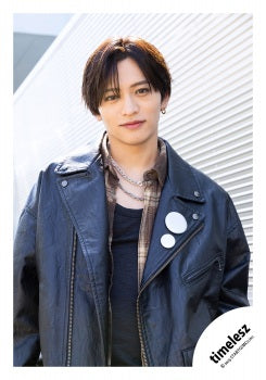 【No.TSZ25-719】Single「Steal The Show / Recipe」MV & jacket photo off-shot