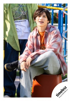 【No.TSZ25-725】Single「Steal The Show / Recipe」MV & jacket photo off-shot