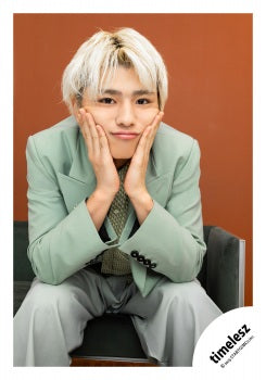 【No.TSZ25-731】Single「Steal The Show / Recipe」MV & jacket photo off-shot