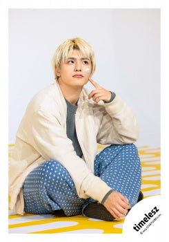 【No.TSZ25-752】Single「Steal The Show / Recipe」MV & jacket photo off-shot