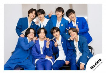 【No.TSZ25-754】「We're timelesz LIVE TOUR 2025-2026 episode 1 FAM DOME」Goods off-shot