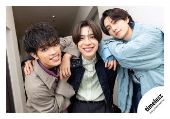 【No.TSZ25-763】「We're timelesz LIVE TOUR 2025-2026 episode 1 FAM DOME」Goods off-shot