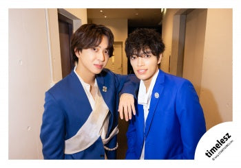 【No.TSZ25-765】「We're timelesz LIVE TOUR 2025-2026 episode 1 FAM DOME」Goods off-shot