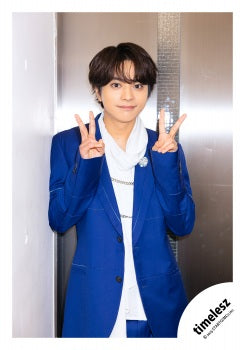 【No.TSZ25-772】「We're timelesz LIVE TOUR 2025-2026 episode 1 FAM DOME」Goods off-shot