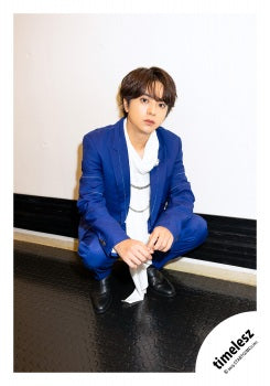 【No.TSZ25-776】「We're timelesz LIVE TOUR 2025-2026 episode 1 FAM DOME」Goods off-shot