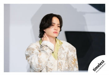 【No.TSZ25-783】「We're timelesz LIVE TOUR 2025-2026 episode 1 FAM DOME」Goods off-shot