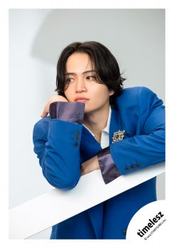 【No.TSZ25-788】「We're timelesz LIVE TOUR 2025-2026 episode 1 FAM DOME」Goods off-shot