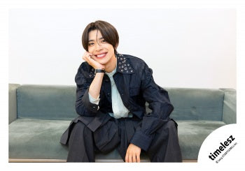 【No.TSZ25-797】「We're timelesz LIVE TOUR 2025-2026 episode 1 FAM DOME」Goods off-shot