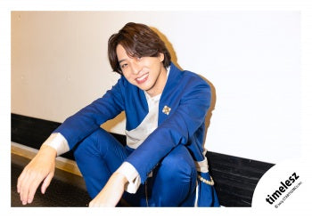 No.TSZ25-806】「We're timelesz LIVE TOUR 2025-2026 episode 1 FAM