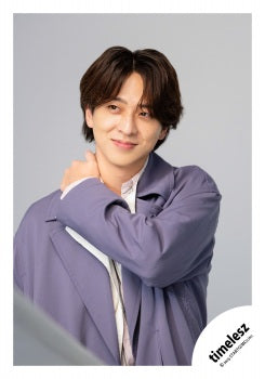 【No.TSZ25-807】「We're timelesz LIVE TOUR 2025-2026 episode 1 FAM DOME」Goods off-shot