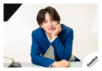 【No.TSZ25-808】「We're timelesz LIVE TOUR 2025-2026 episode 1 FAM DOME」Goods off-shot