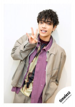 【No.TSZ25-815】「We're timelesz LIVE TOUR 2025-2026 episode 1 FAM DOME」Goods off-shot