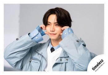 【No.TSZ25-827】「We're timelesz LIVE TOUR 2025-2026 episode 1 FAM DOME」Goods off-shot