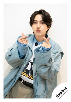 【No.TSZ25-829】「We're timelesz LIVE TOUR 2025-2026 episode 1 FAM DOME」Goods off-shot