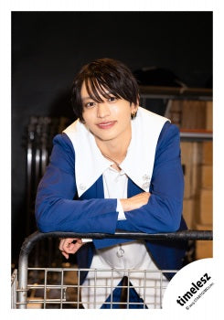 【No.TSZ25-834】「We're timelesz LIVE TOUR 2025-2026 episode 1 FAM DOME」Goods off-shot