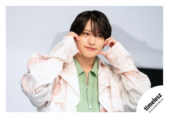 【No.TSZ25-835】「We're timelesz LIVE TOUR 2025-2026 episode 1 FAM DOME」Goods off-shot